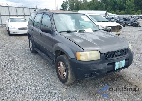 2004 Ford Escape Xls from USA, damaged, VIN 1FMYU02104KB20822